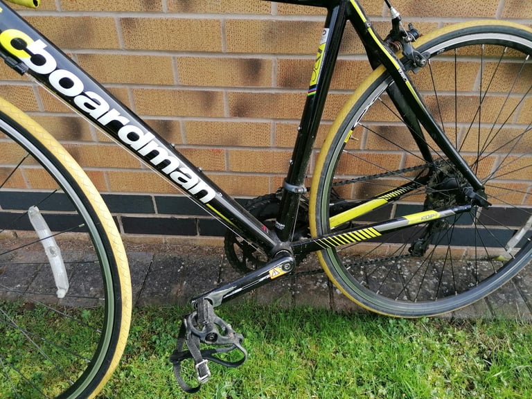Boardman sport special edition road bike