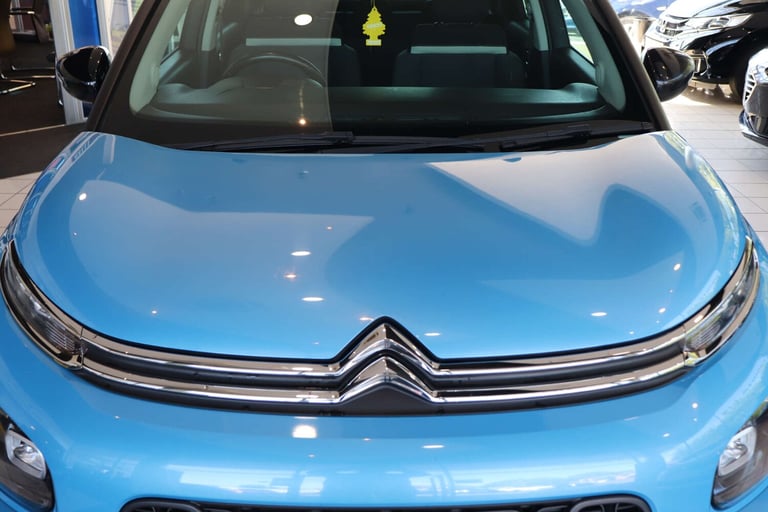 2018 Citroen C3 Aircross 1.2 C3 Aircross Feel PureTech 5dr SUV Petrol Manual