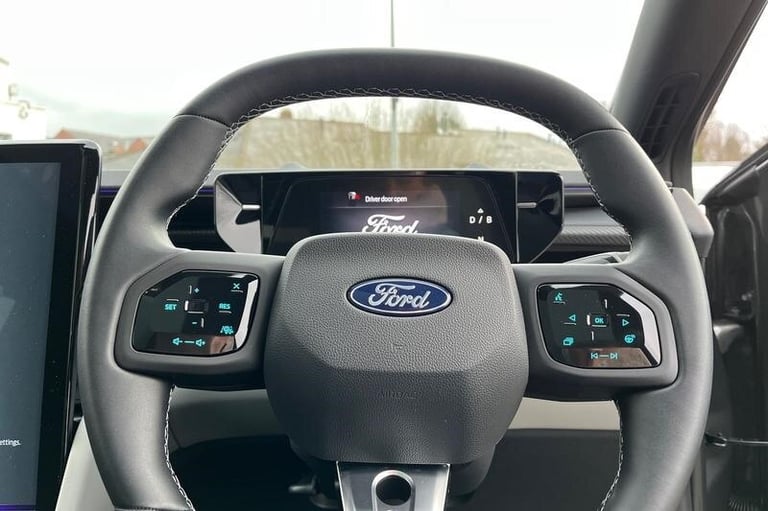 2024 Ford Capri **?0 VRT**210kW Premium 77kWh 5dr Auto- Panoramic Roof Automatic Estate Electric ...