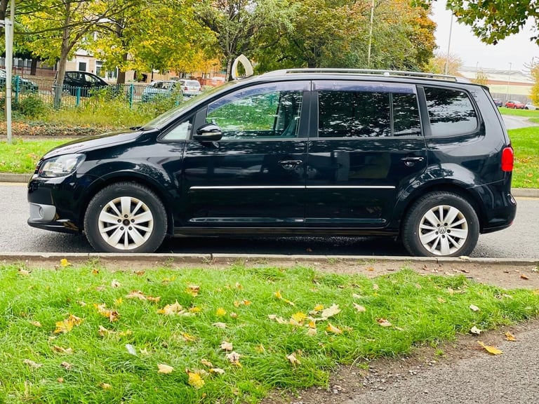  Volkswagen Touran 1.4 TSI SE MPV 5dr Petrol DSG Euro 5 (140 ps) Petrol Automatic
