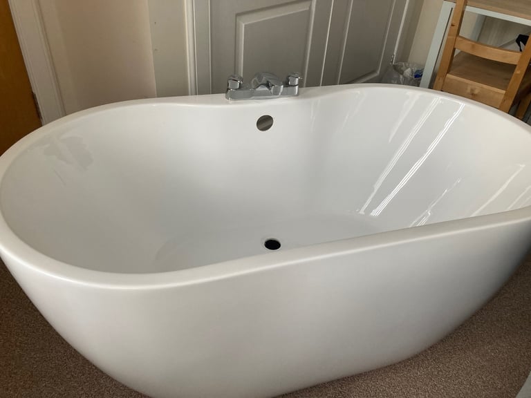 image for New Bath with taps