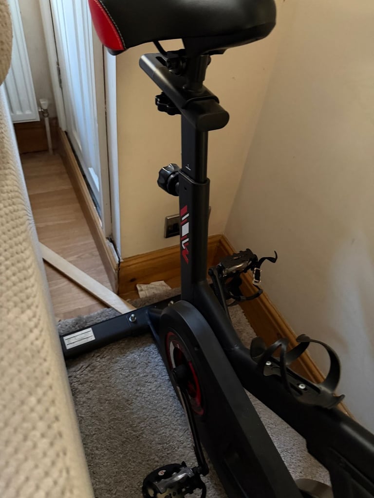 image for FREE - Exercise Bike (Wenoker Exercise Bike Indoor Cycling Bike)