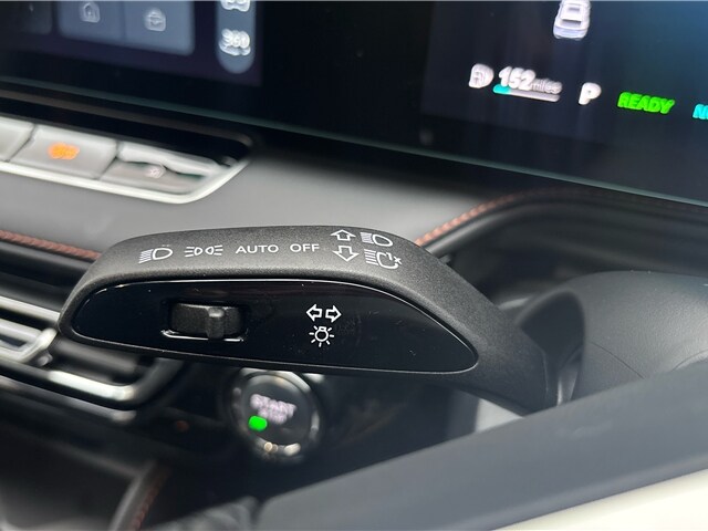 2025 MG MG HS 1.5 T-GDI Hybrid+ Trophy 5dr Auto Hatchback Hybrid Automatic