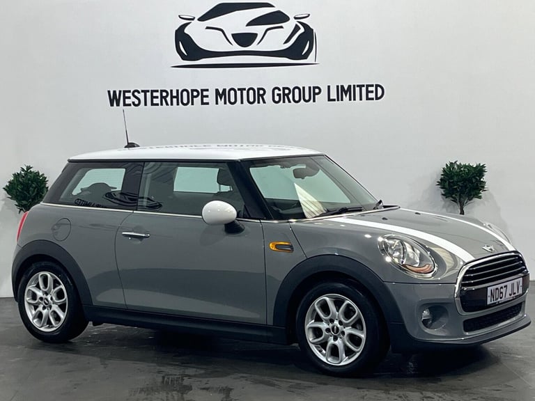 image for  MINI Hatch 1.5 Cooper Euro 6 (s/s) 3dr Petrol Manual
