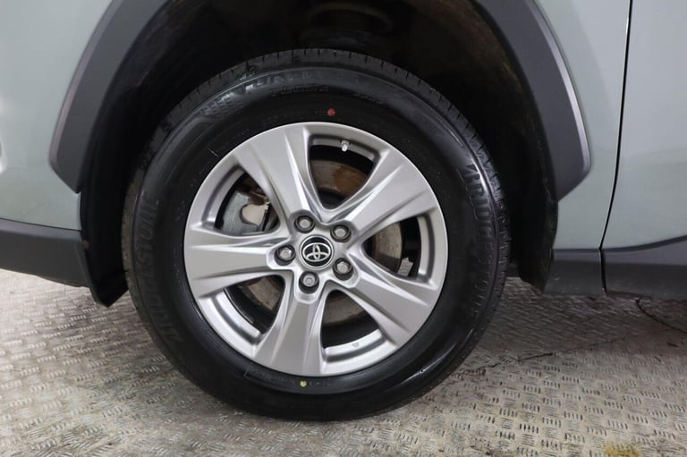 2022 Toyota RAV4 2.5 VVT-h Icon CVT Euro 6 (s/s) 5dr ESTATE PETROL/ELECTRIC Automatic