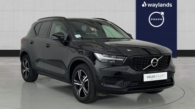image for 2021 Volvo XC40 R-Design, T3 Automatic Estate Petrol Automatic