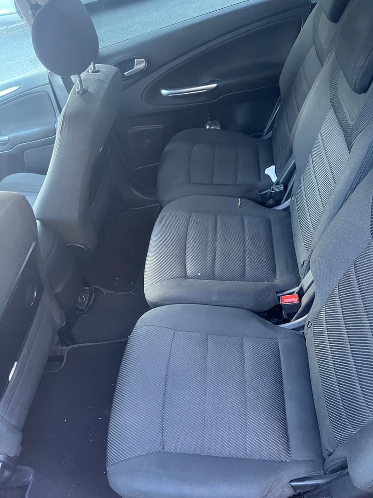 Ford, GALAXY, MPV, 2014, Manual, 1997 (cc), 5 doors