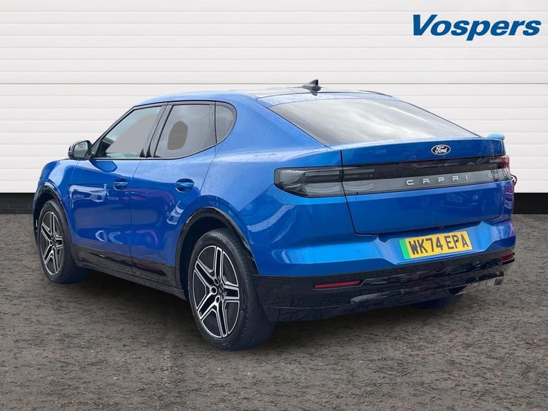 2024 Ford Capri 210kW Premium 77kWh 5dr Auto [Driver Assist Pack] Estate Electric Automatic