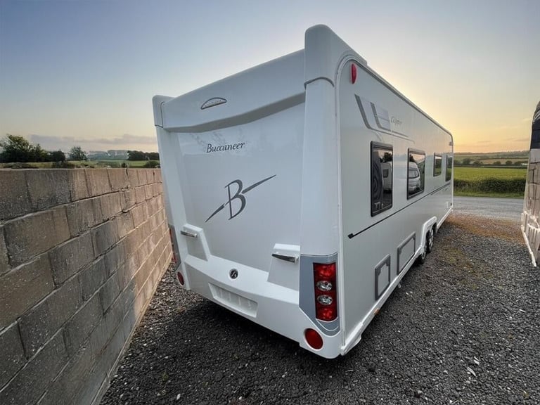 2014 Buccaneer Clipper Clipper