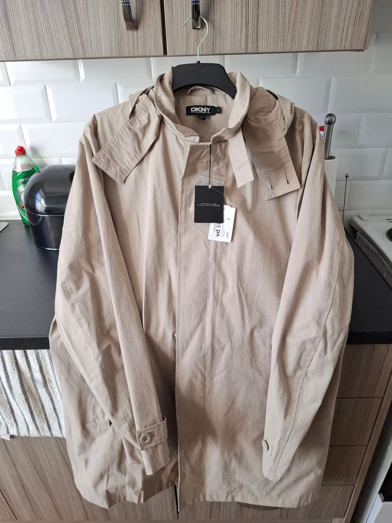 image for Dkny jacket size large