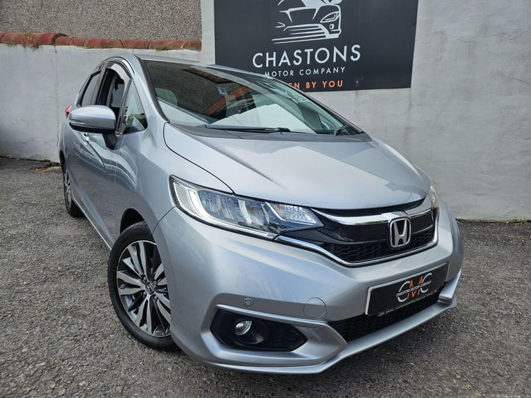 image for HONDA JAZZ 1.3 i-VTEC EX 2018