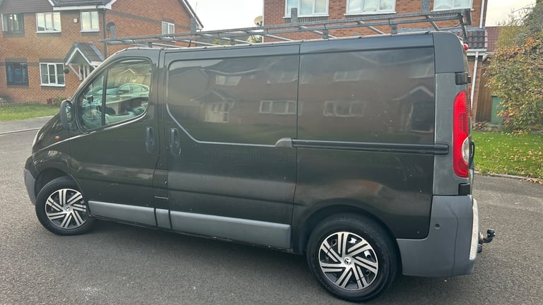 image for Vauxhall, VIVARO, Panel Van, 2013, Manual, 1995 (cc)