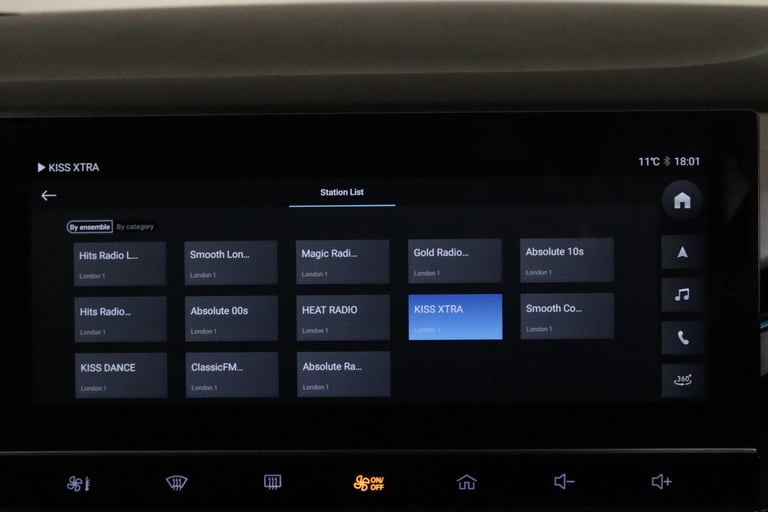 2023 MG MG5 61.1kWh Trophy Long Range Auto 5dr ESTATE Electric Automatic