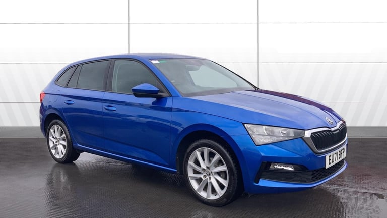 image for 2021 Skoda Scala 1.0 TSI 110 SE L 5dr DSG Petrol Hatchback Hatchback Petrol Automatic