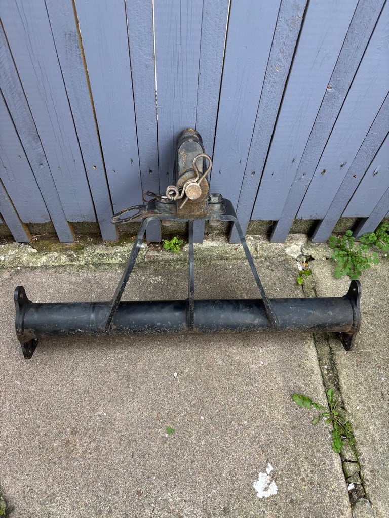 Transit Towbar 