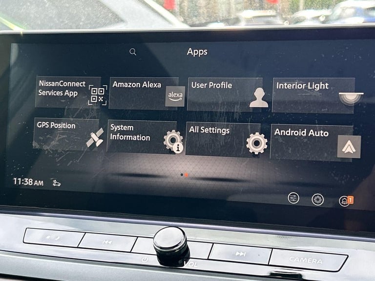 2024 Nissan Qashqai 1.5 h e-POWER Tekna SUV 5dr Petrol Hybrid Auto Euro 6 (s/s) (190 ps) SUV PETR...