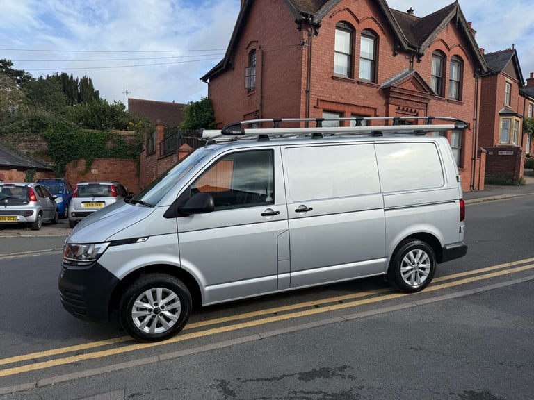2021 Volkswagen Transporter 2.0 TDI 110 Startline Van PANEL VAN DIESEL Manual