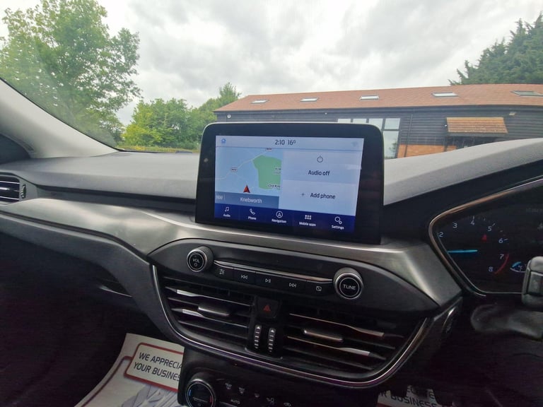 2020 Ford Focus 1.0T EcoBoost Titanium Euro 6 (s/s) 5dr Petrol