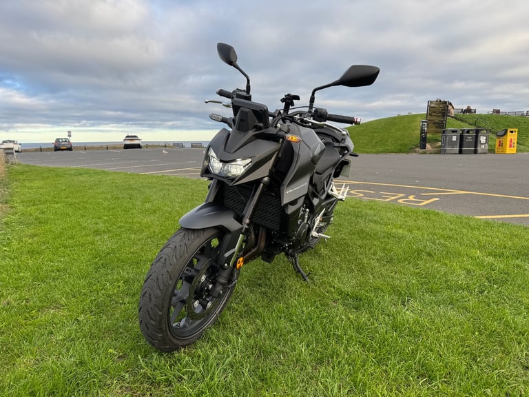 image for Honda CB750 Hornet (2025 model, 755cc)