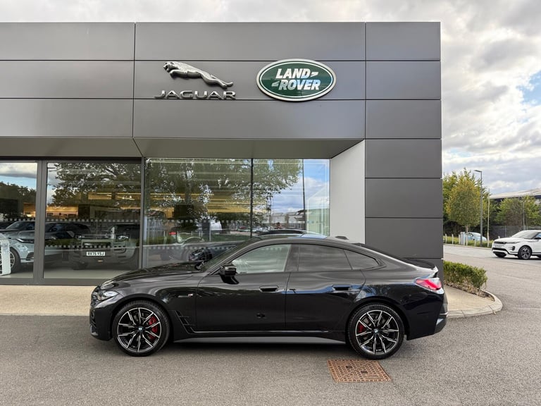 2023 BMW 4 Series Gran Coupe 2.0 420i M Sport Hatchback 5dr Petrol Auto Euro 6 (s/s) (184 ps) COU...