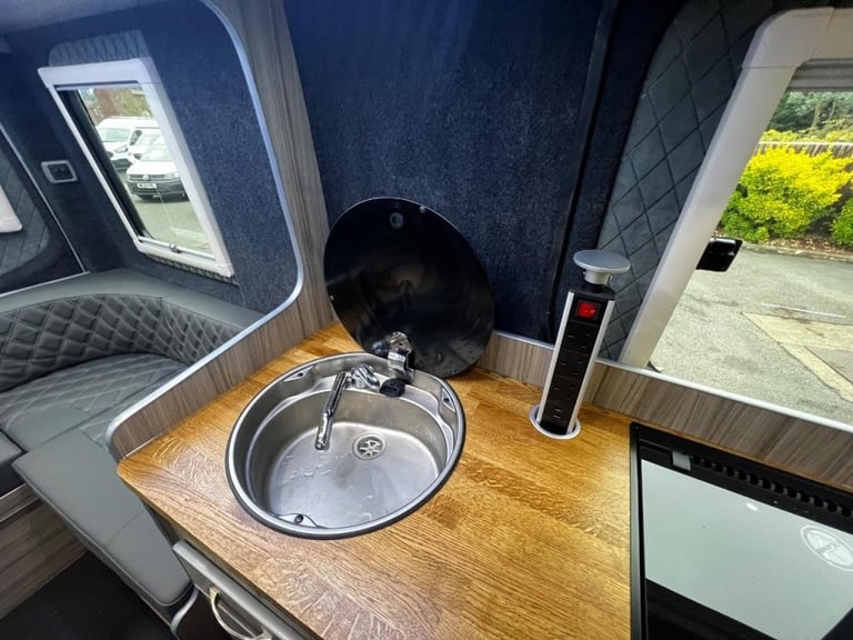 2021 Mercedes Benz Sprinter 3.5t H1 Premium motorhome campervan 5 door Motorh...