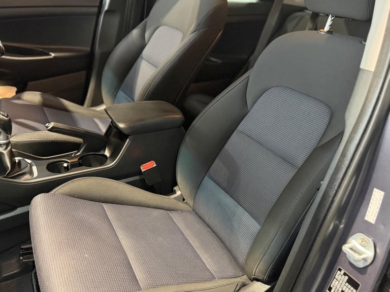 2016 Hyundai TUCSON 1.6 GDi Blue Drive SE Euro 6 (s/s) 5dr ESTATE Petrol Manual