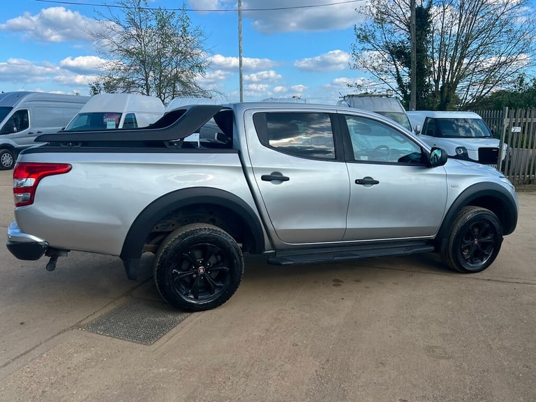 2018 Fiat Fullback 2.4D Cross Pickup Double Cab 4dr Diesel Auto 4WD Euro 6 (180 ps) Pick Up Diese...