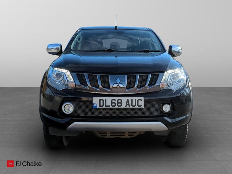 2018 Mitsubishi L200 Double Cab DI-D 178 Barbarian 4WD PICK UP DIESEL Manual