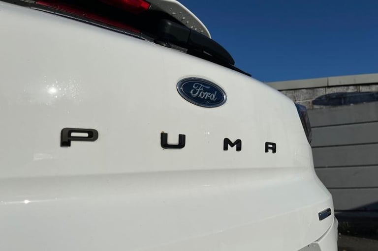 2022 Ford Puma ST-LINE X | Partial Leather Seats | Rear View Camera | B+O Audio SEMI-AUTO Hatchba...