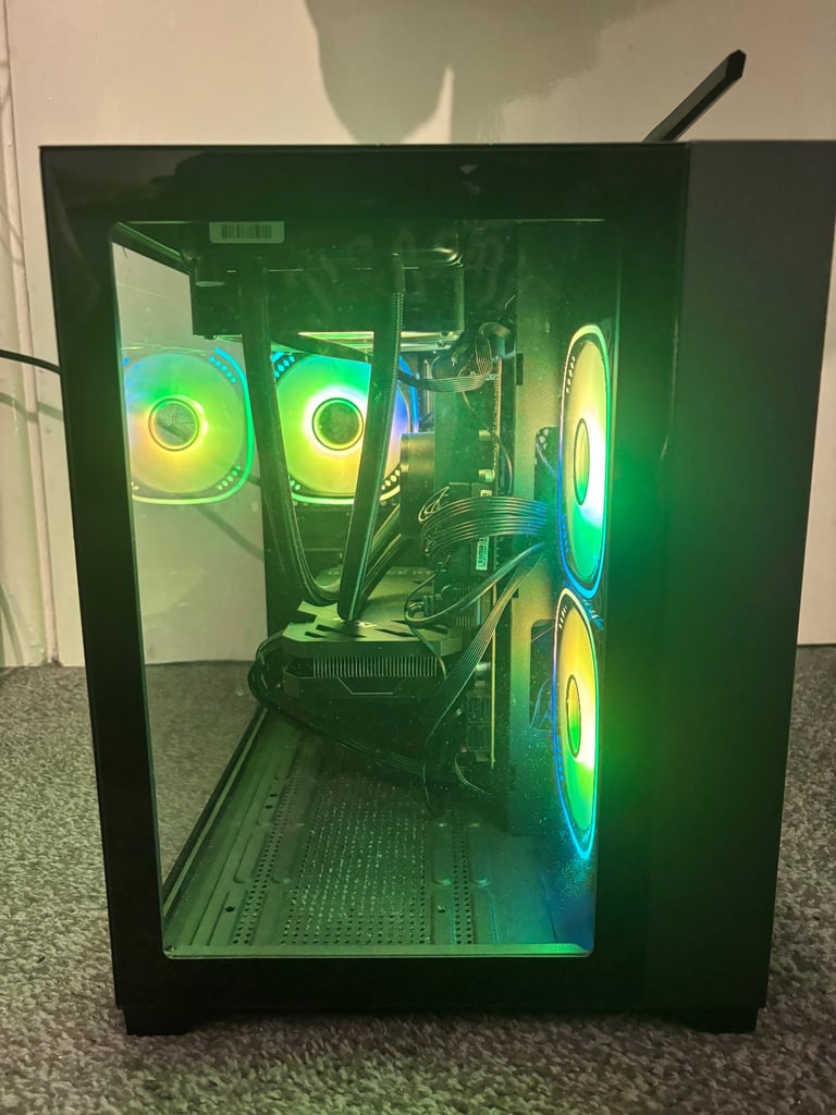 Geforce rtx 4060 gaming pc