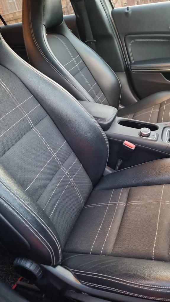 2015 Mercedes-Benz A-Class 1.5 A180 CDI Sport Euro 5 (s/s) 5dr HATCHBACK Diesel Manual