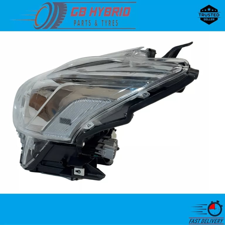 Toyota Prius Plus 2016-2020 LED Headlight Left Side LHD Only