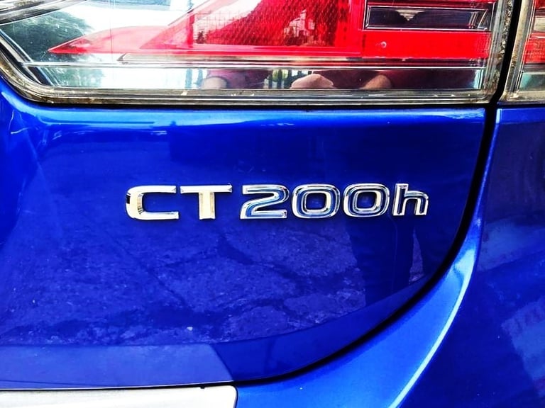 2011 Lexus CT 200h 1.8 AUTO Hybrid SE-I CVT 98500 Miles . CHEAP on Fuel . PX OK HATCHBACK Petrol/...