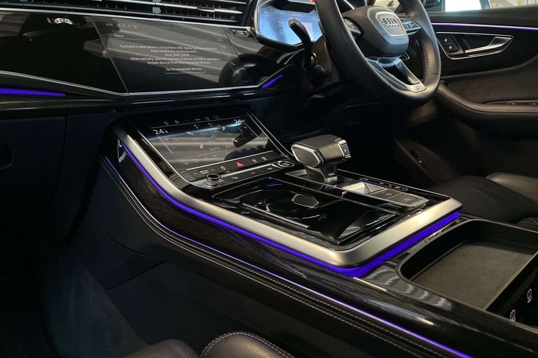  Audi Q7 50 TDI Quattro Vorsprung 5dr Tiptronic SUV Diesel Automatic