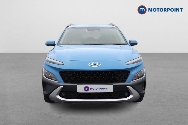 2022 Hyundai KONA 1.6 GDi Hybrid Premium 5dr DCT SUV Hybrid Automatic