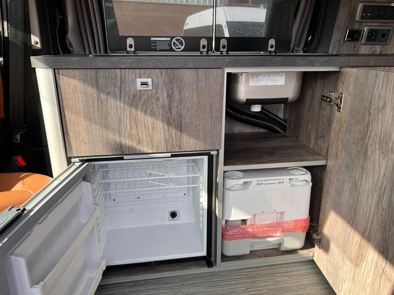 Wellhouse Toyota Proace Matino