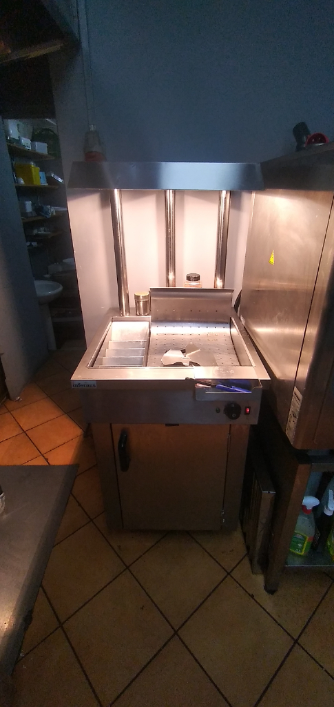 Catering equipment commercial gas griddles trailer kitchen restaurant items 