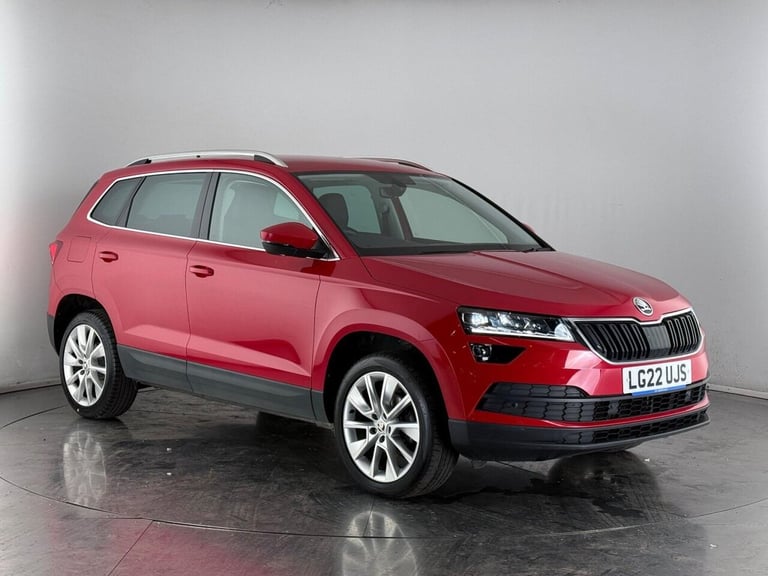 image for 2022 Skoda Karoq 1.5 TSI ACT SE L Euro 6 (s/s) 5dr ESTATE Petrol Manual