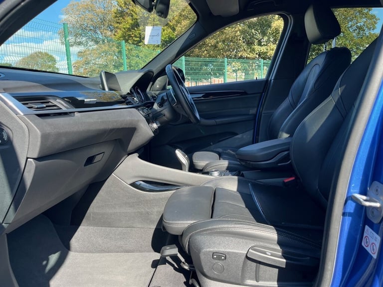 2018 BMW X1 XDRIVE18D M SPORT Estate Diesel Automatic