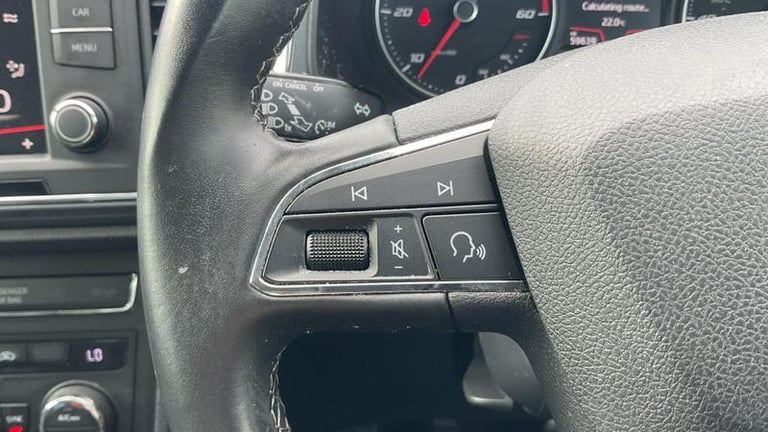 2018 SEAT Ateca 1.6 TDI SE Technology [EZ] 5dr HATCHBACK DIESEL Manual