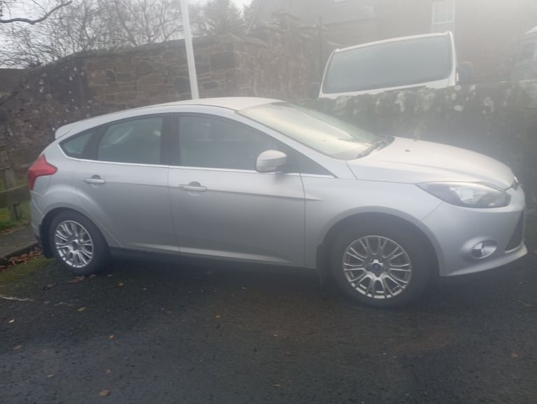 Ford, FOCUS, Hatchback, 2011, Manual, 1596 (cc), 5 doors