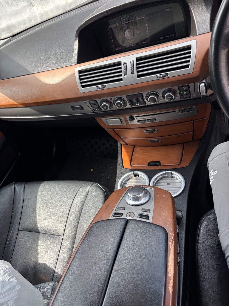 BMW 730d full service history 7 series remapped automatic 