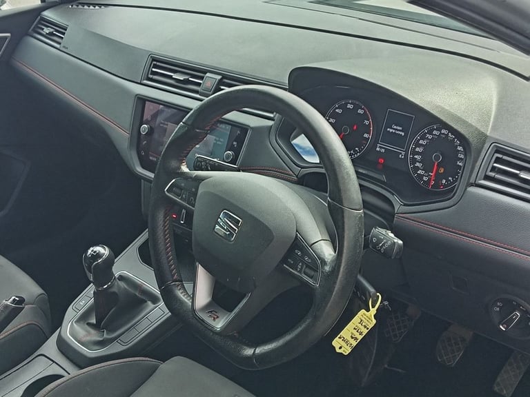 2020 SEAT Ibiza 1.0 TSI FR Hatchback 5dr Petrol Manual Euro 6 (s/s) GPF (95 ps) Hatchback Petrol ...