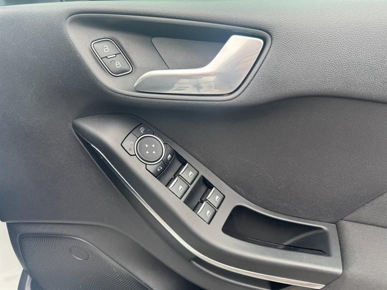 Ford Fiesta 1.0T EcoBoost MHEV ST-Line Edition Euro 6