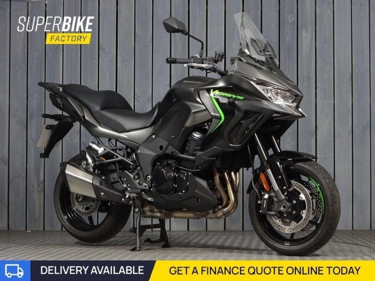 2025 25 KAWASAKI VERSYS 1100