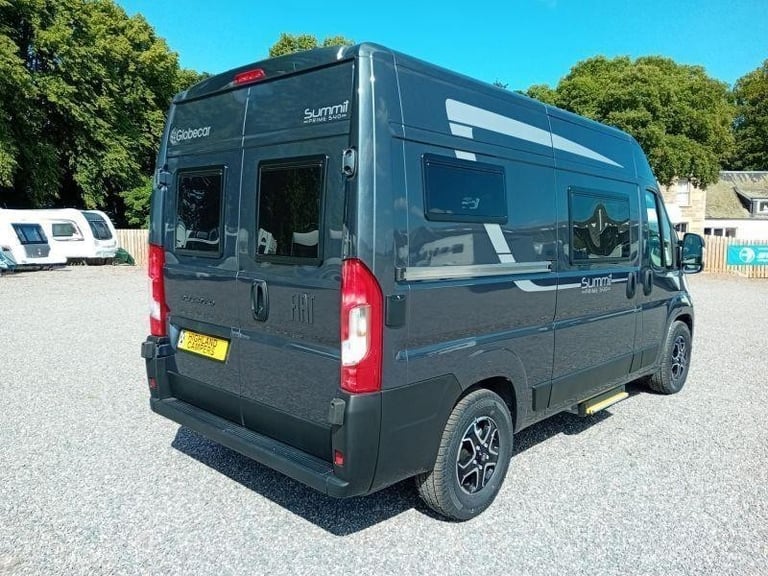 Globecar Summit 540 Prime