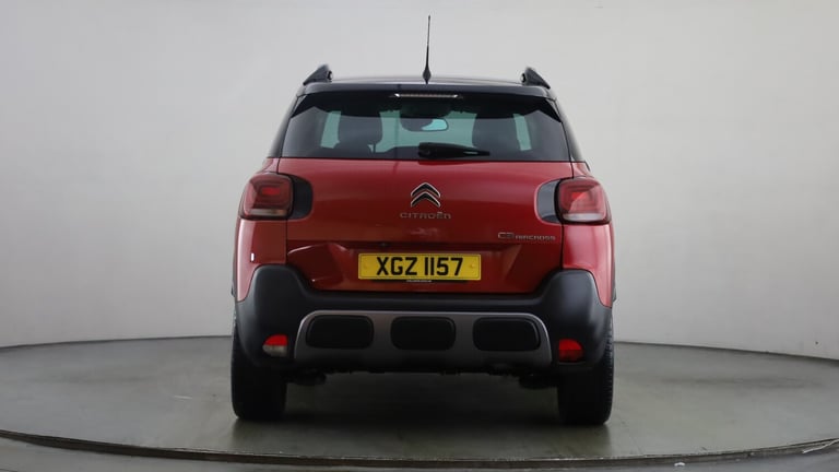 2022 Citroen C3 Aircross 1.2 PureTech Shine Plus SUV 5dr Petrol EAT6 Euro 6 (s/s) (130 ps) SUV Pe...