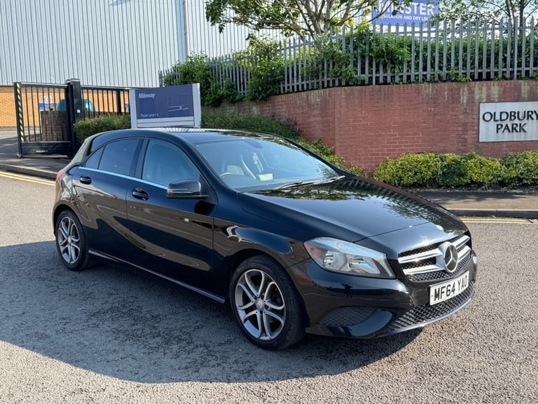 image for 2014 Mercedes-Benz A-Class A180 CDI Sport 5dr HATCHBACK Diesel Manual