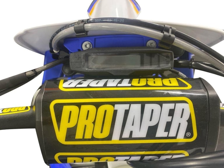 2025 Husqvarna Offroad Enduro FE 250 HERITAGE blue 6 Speed