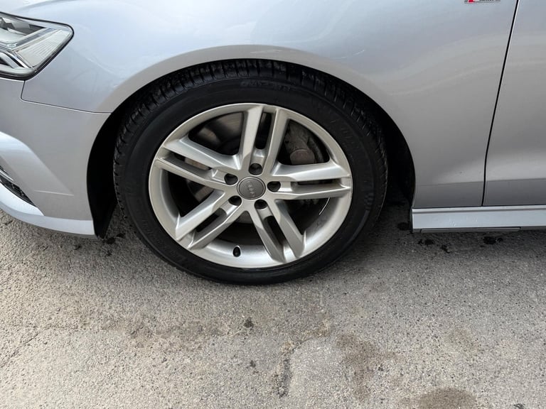 2016 Audi A6 Avant 3.0 TDI V6 S line S Tronic quattro Euro 6 (s/s) 5dr ESTATE Diesel Automatic